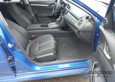 2016 Honda Civic Ex-T из США, поврежденный, VIN 19XFC1F40GE207958